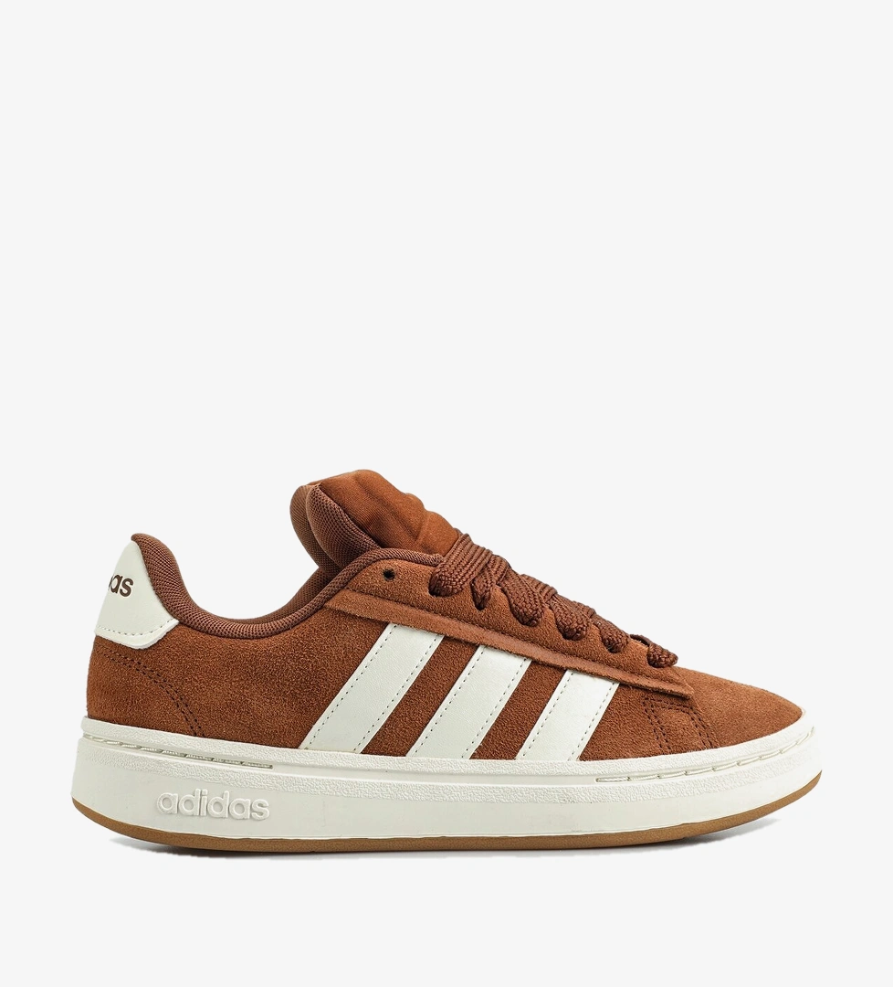 Grand Court Alpha Kahverengi Kadın Sneaker Jq7293