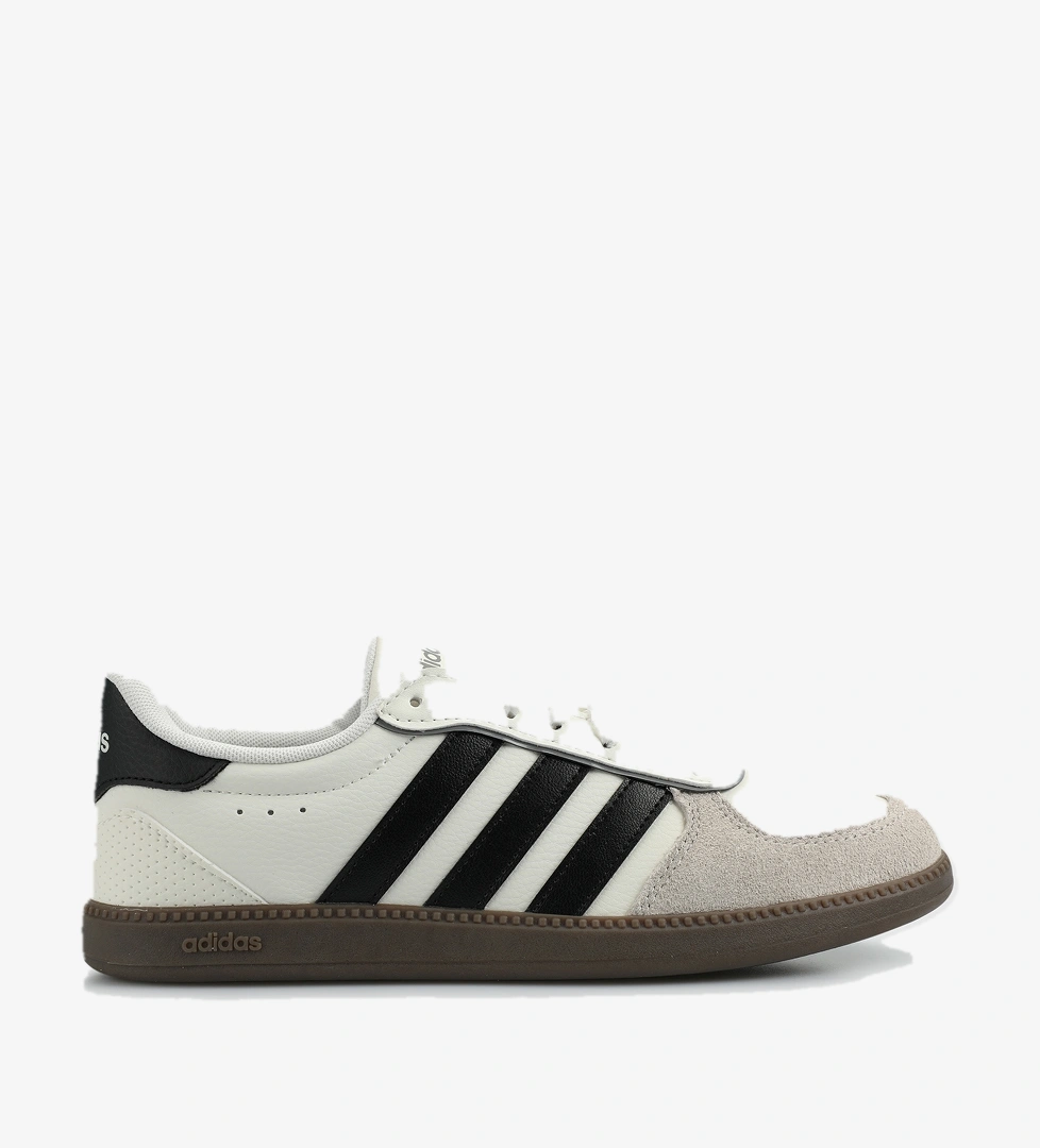 Et Sleek Beyaz Kadın Sneaker Jq8253 - Görsel 1