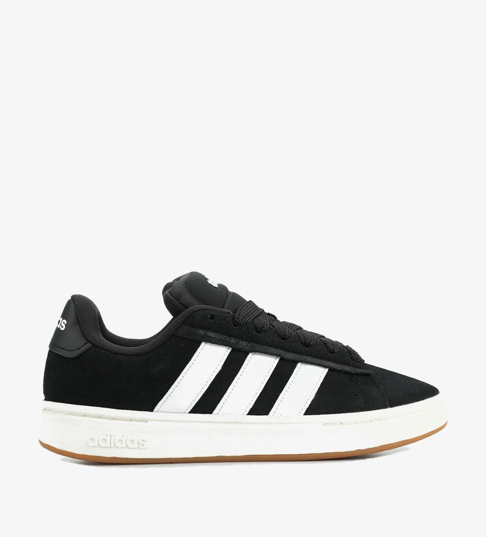 Grand Court Alpha Siyah Erkek Sneaker Jr0543