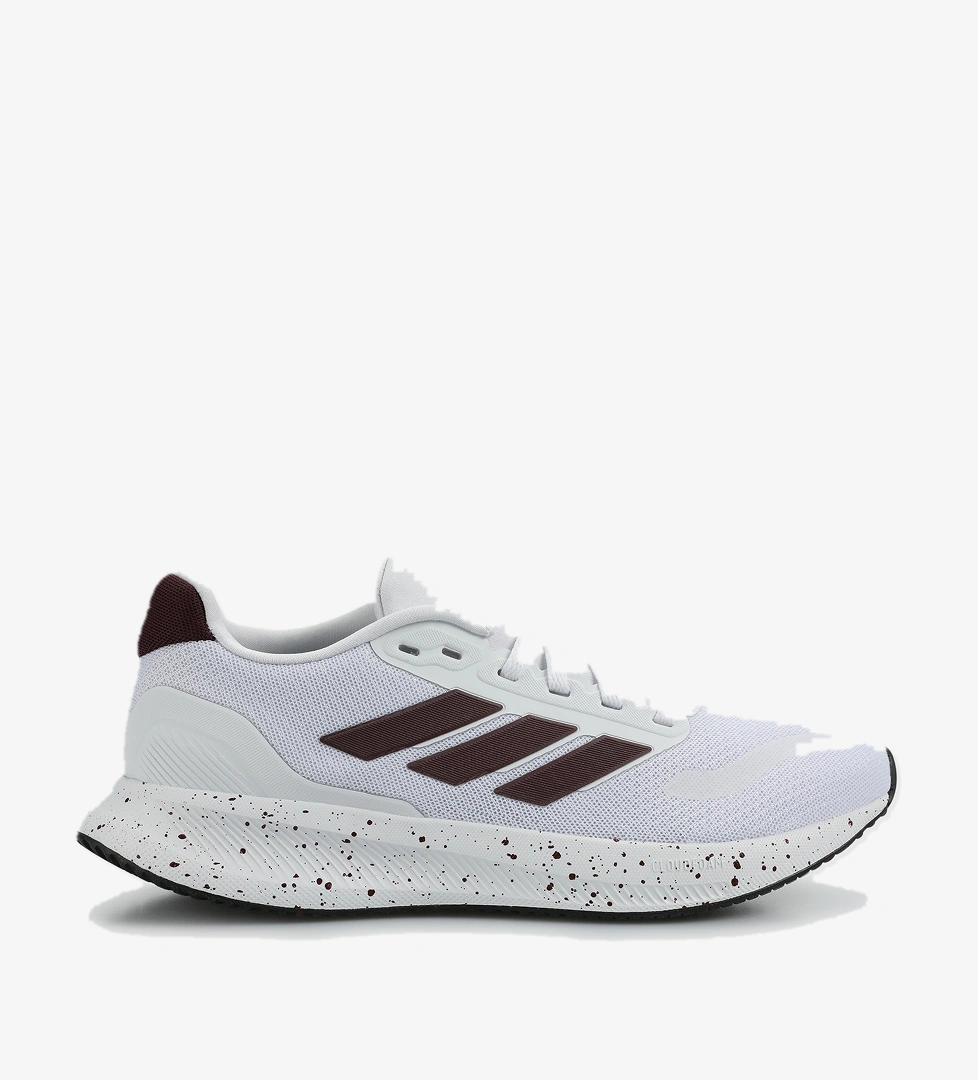 Runfalcon 5 W Beyaz Kadın Koşu Antreman Ayakkabısı JR3092