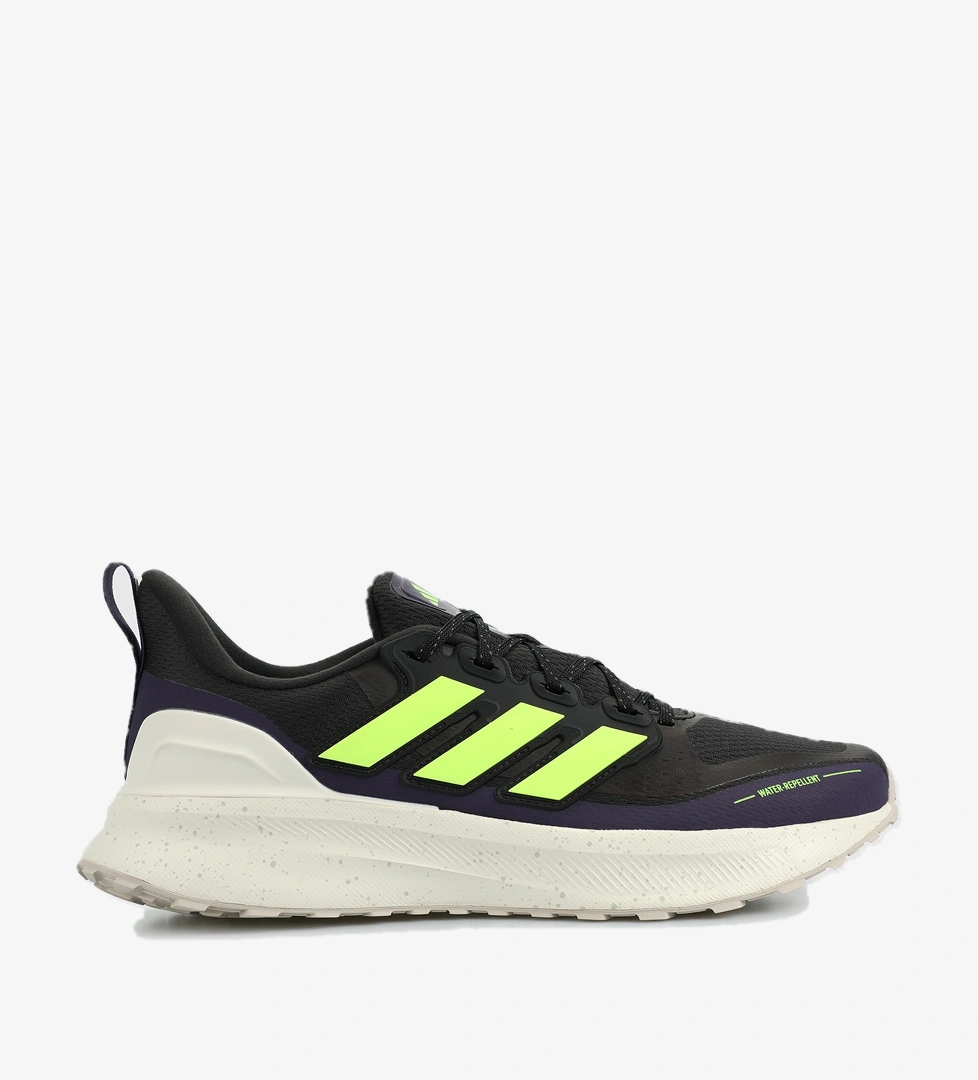 Adidas Un 5 Tr Siyah Erkek Koşu Ayakkabısı Jr5380 model görseli