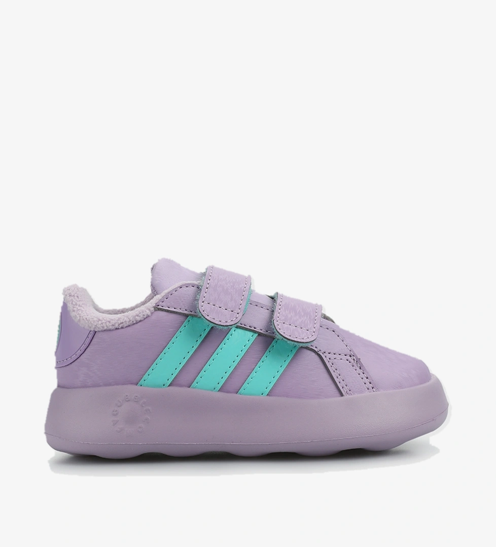 Grand Court Frozen Cf I Mor Unısex Sneaker Jr5630