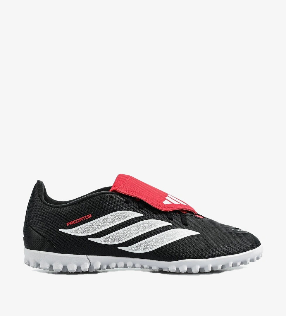 Predator Club Ft Tf Siyah Unisex Halı Saha Ayakkabısı Jr5910