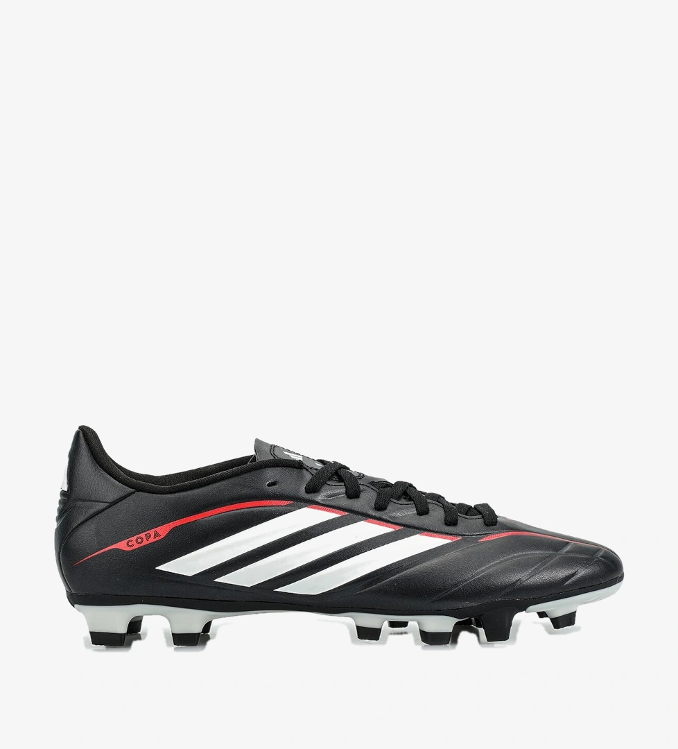 Copa Pure Iv Club Fg/Mg Siyah Erkek Halı Saha Ayakkabısı Jr6185