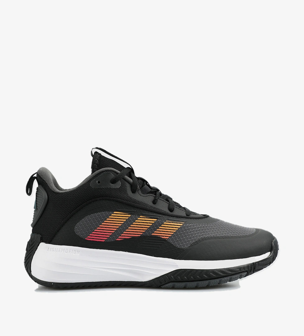 Game 3.0 Siyah Erkek Basketbol Ayakkabısı Jr6667