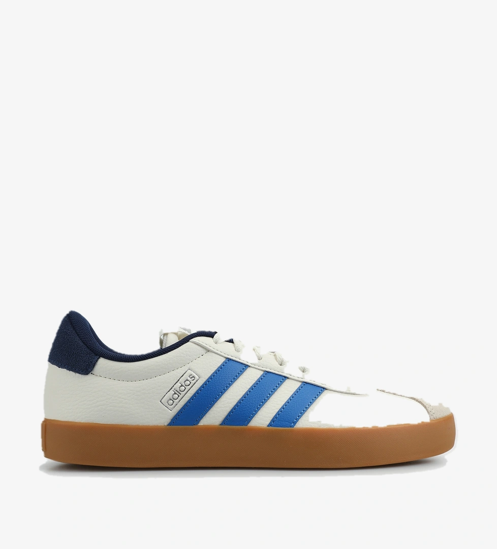 Adidas Vl Court 3.0 Krem Erkek Sneaker Jr8634 model görseli