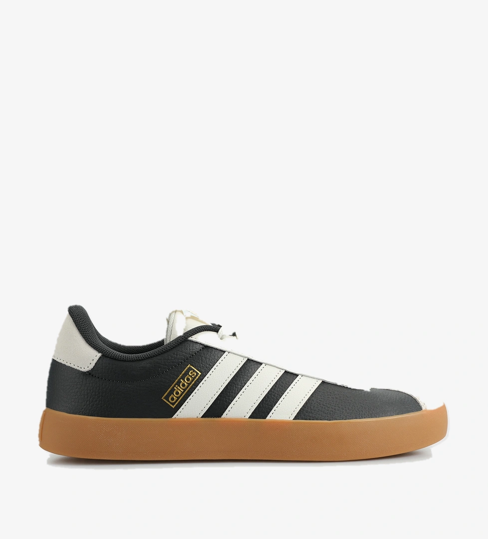 Vl Court 3.0 Siyah Erkek Sneaker Jr8638