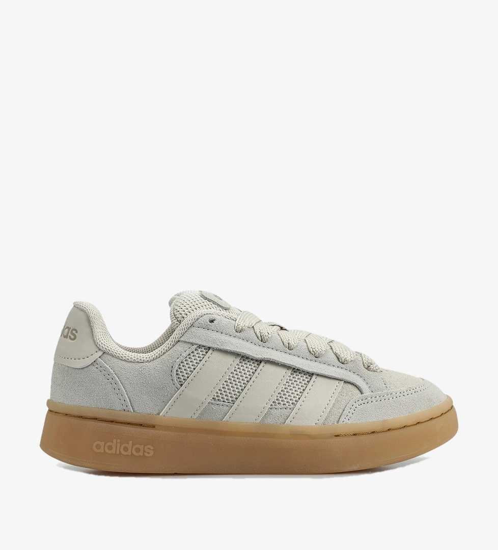 Grand Court Alpha Sk8 Bej Kadın Sneaker Jr9823