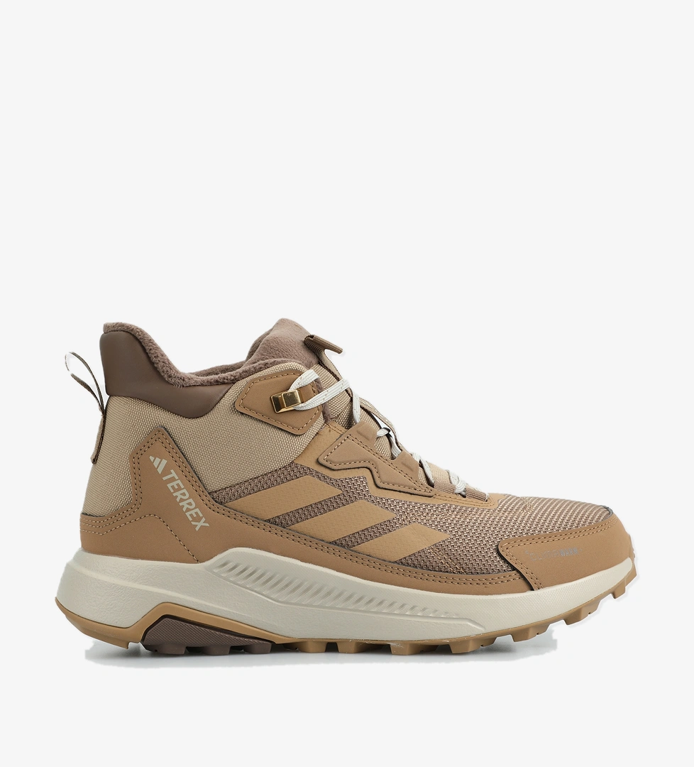 Adidas Terrex Anylander Clımawarm + W Kahve Kadın Yürüyüş Ayakkabısı Js1432 model görseli