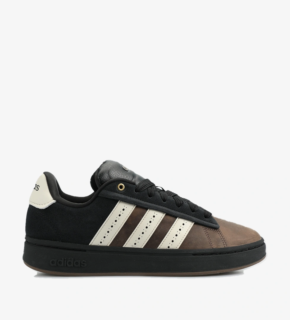 Court Alpha 00S Kahve Erkek Sneaker Js1829