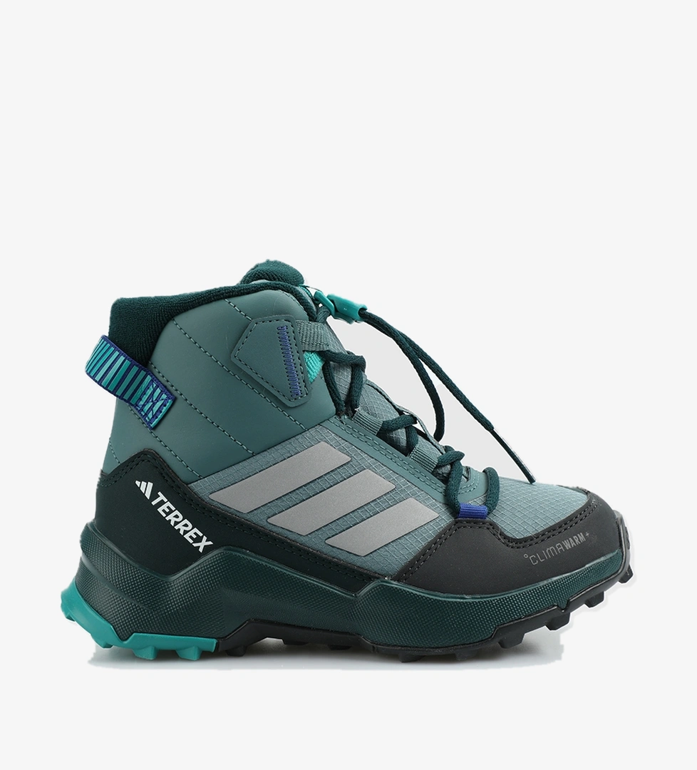 Adidas Terrex Ax4R Cw+ Mıd K Turkuaz Unısex Outdoor Ayakkabısı Js2923 model görseli