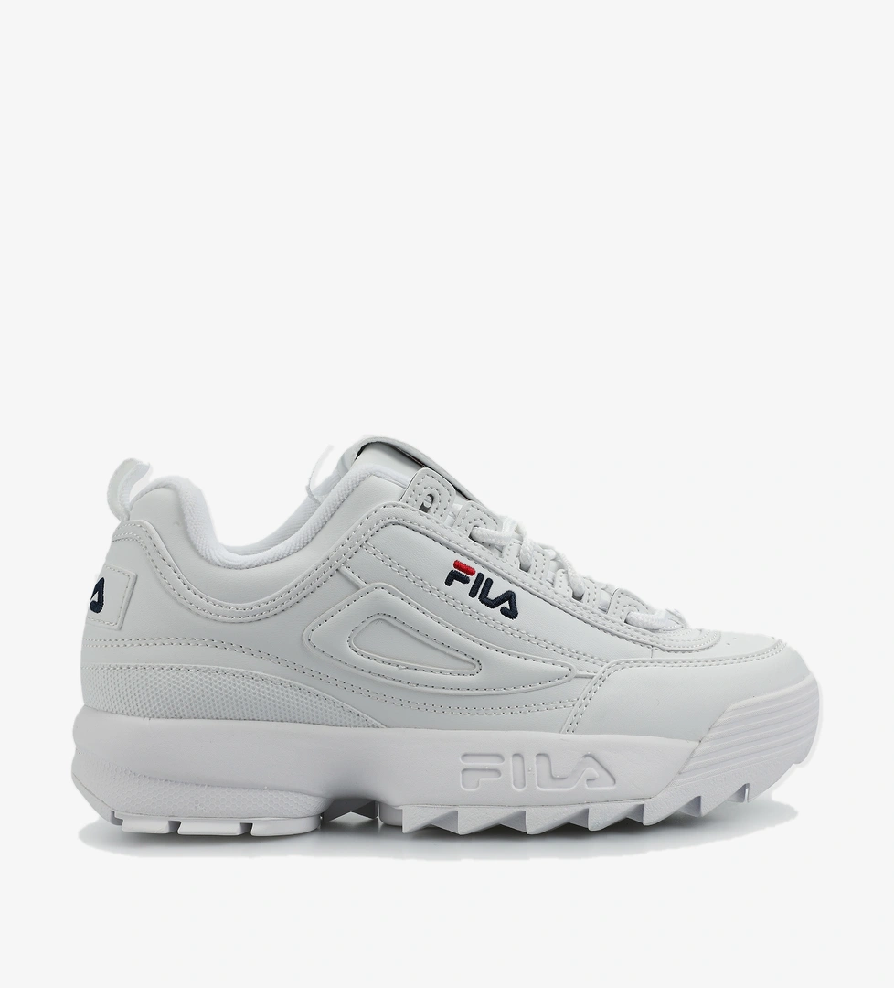 Fila Dısruptor Wmn Beyaz Kadın Koşu Ayakkabısı 10103021Fg model görseli