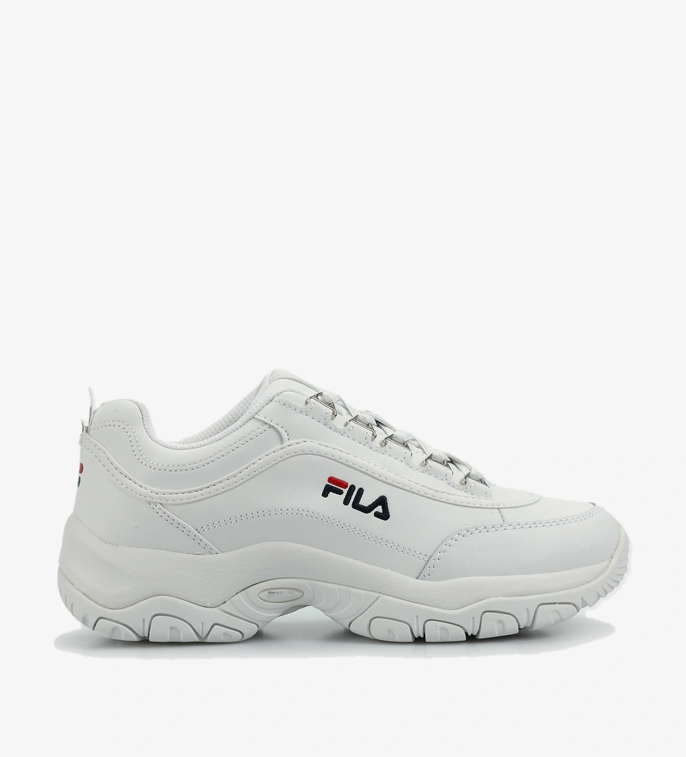 Fila Strada Wmn Beyaz Kadın Koşu Ayakkabısı 10105601Fg model görseli