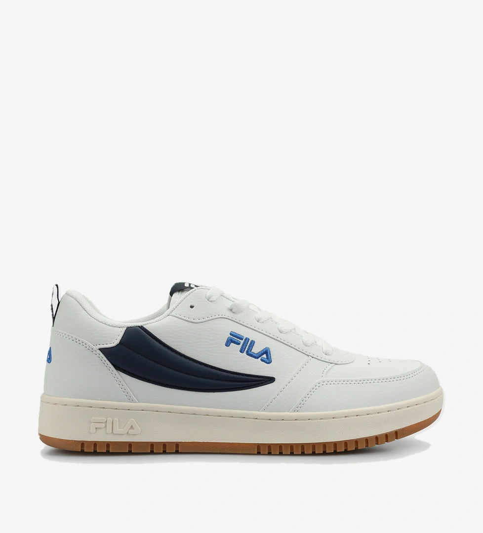 Fıla Rega Nf Beyaz Erkek Basketbol Ayakkabısı Ffm037013365 - Görsel 1