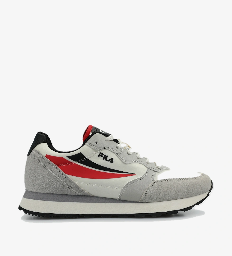 Fıla Hypert Beyaz Erkek Koşu Ayakkabısı Ffm038013455 - Görsel 1