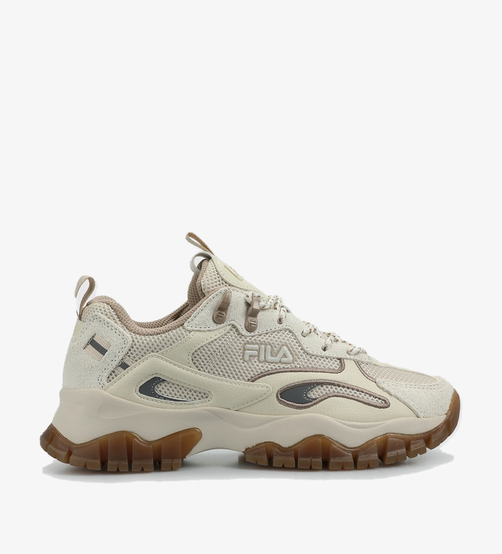 Fila Ray Tracer Tr2 Wmn Bej Kadın Koşu Ayakkabısı Ffw026773179 model görseli