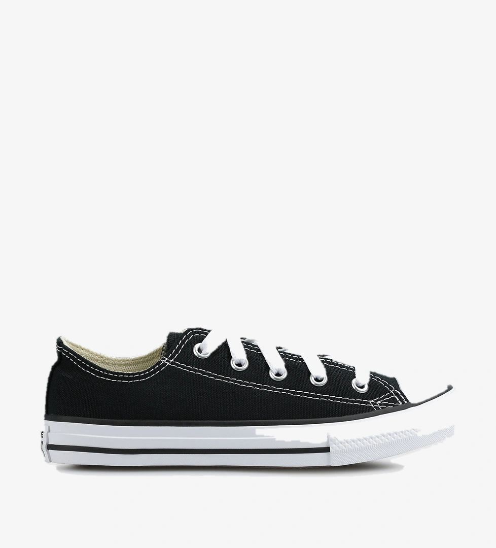 Chuck Taylor All Star Classic Siyah Unisex Çocuk Sneaker 3J235C