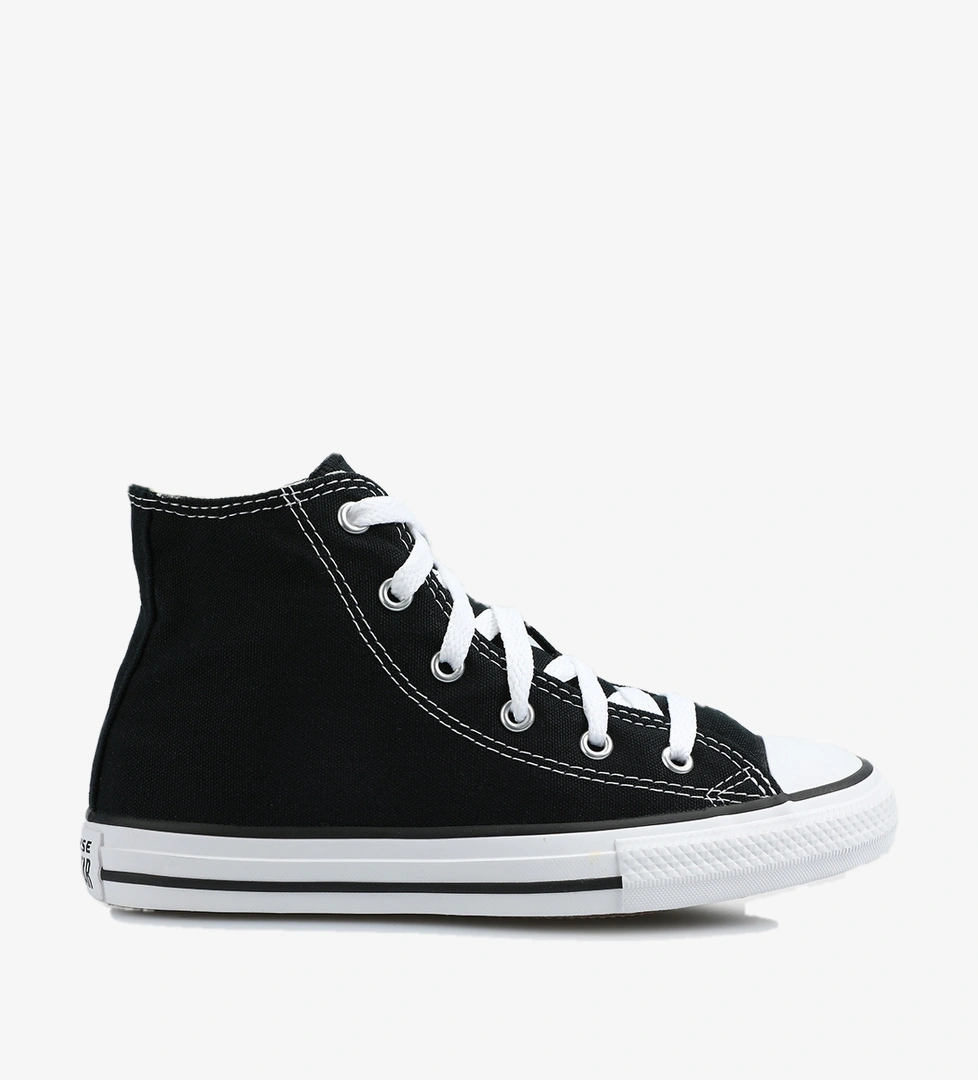 Converse Converse Chuck Taylor All Siyah Star Sneaker model görseli