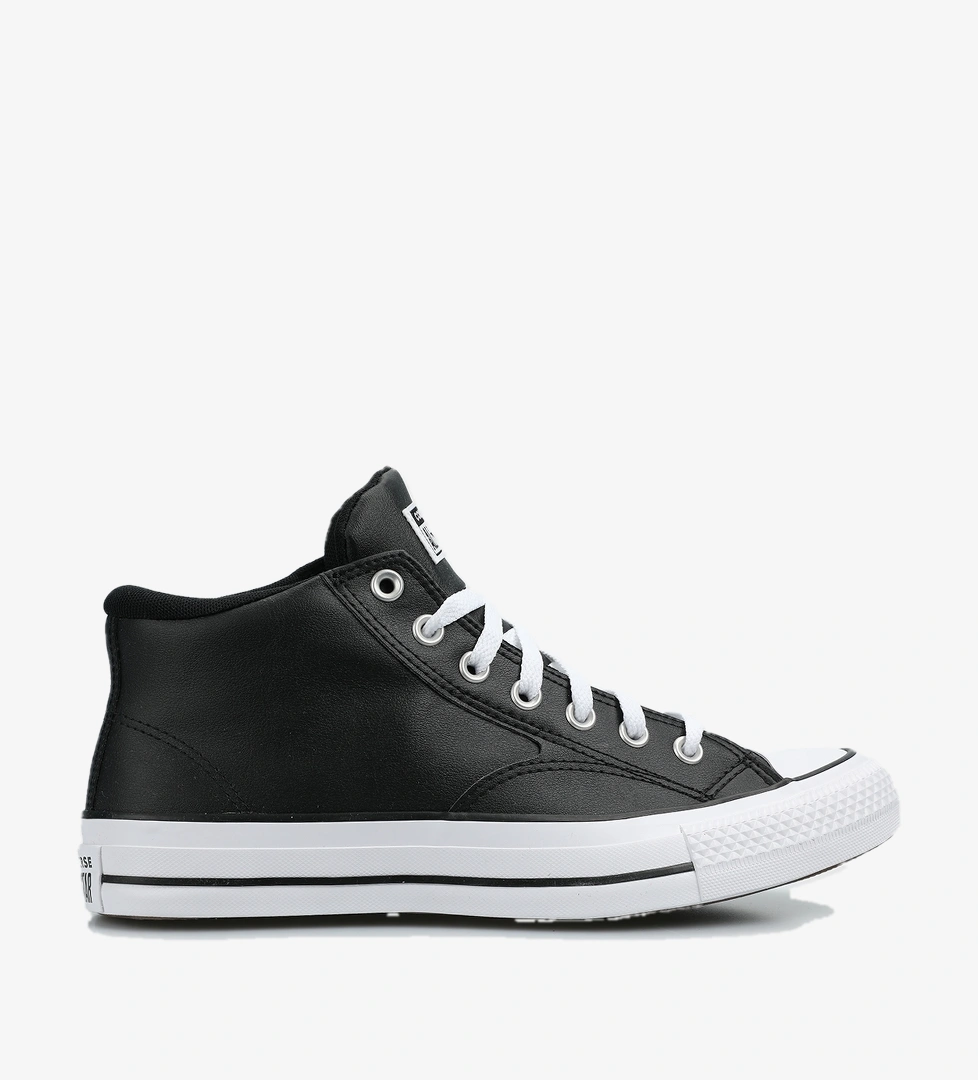 Chuck Taylor All Star Malden Street Siyah Erkek Sneaker A01716C - Görsel 1