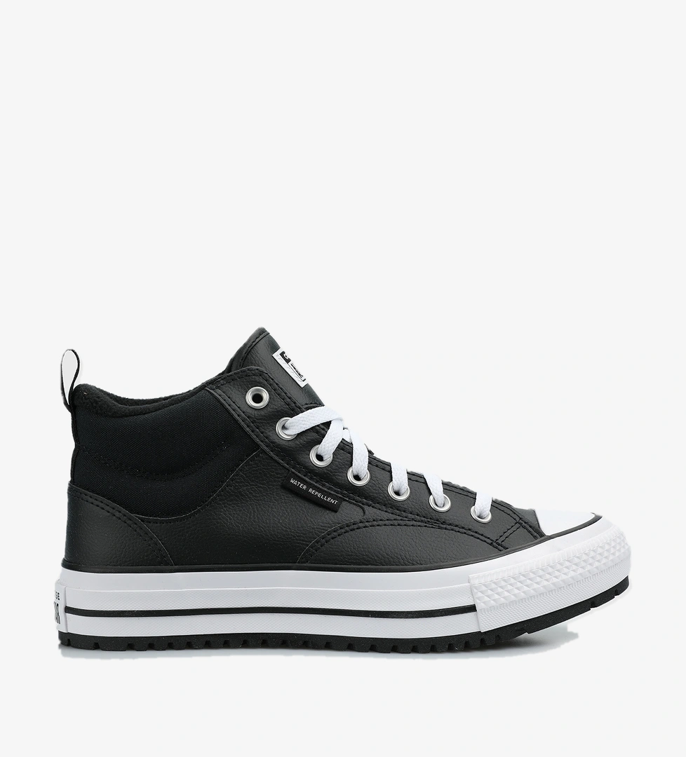 Chuck Taylor All Star Malden Street Boot Siyah Erkek Sneaker A04477C