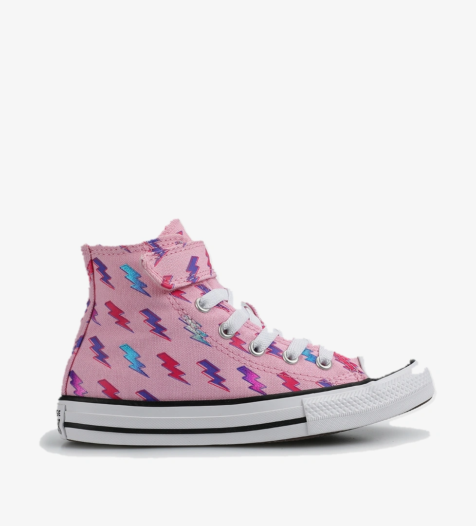 Converse Chuck Taylor All Star 1V Hi Pembe &#199;ocuk Sneaker A08374C model görseli