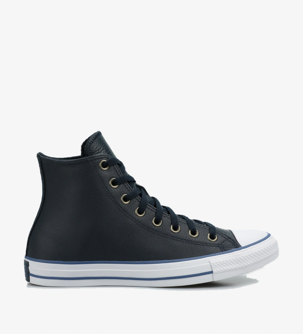 Converse Chuck Taylor All Star HI Into The Void Lacivert Erkek Sneaker A08584C model görseli