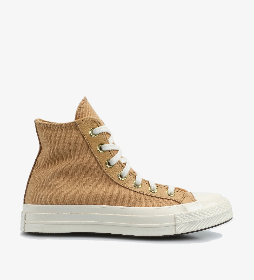 Converse Chuck 70 Sarı Kadın Sneaker A12554C model görseli