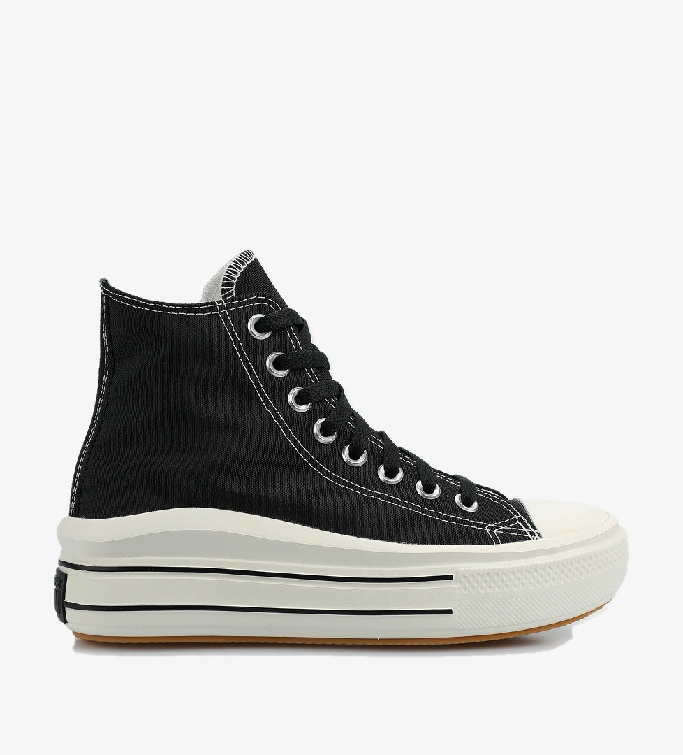 Chuck Taylor All Star Move Siyah Kadın Sneaker A12585C