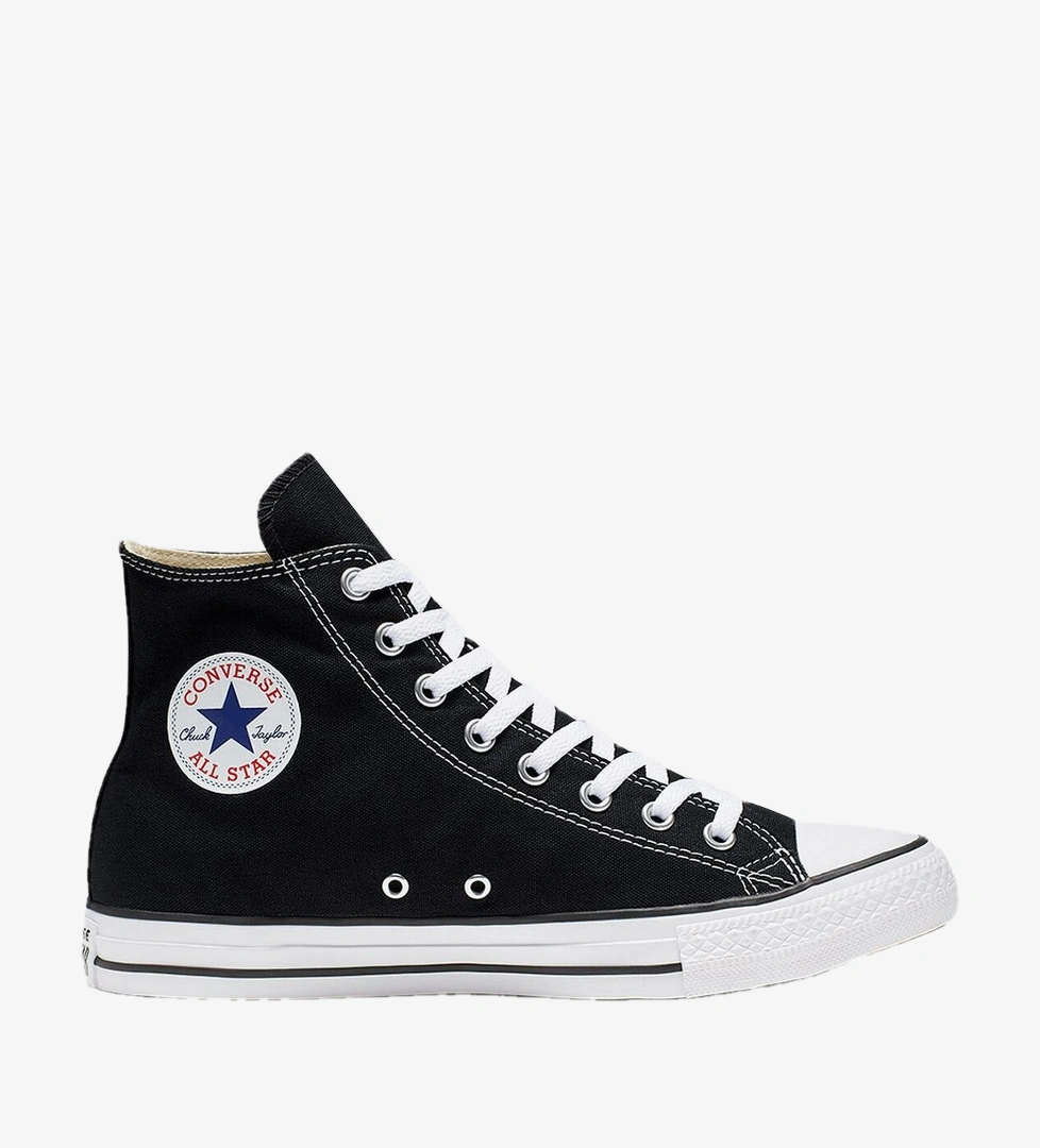 Chuck Taylor All Star Siyah Kadın Sneaker M9160C