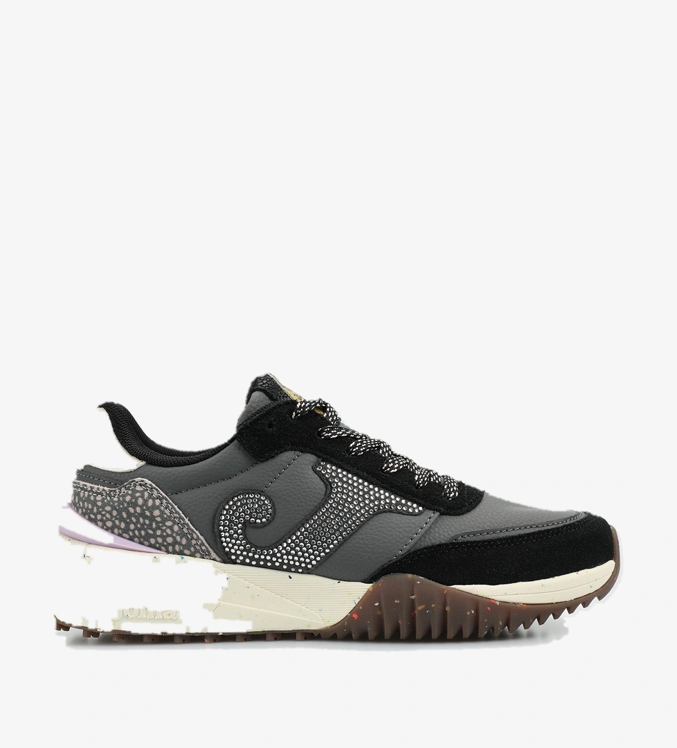 Joma C.501 Lady 2501 Siyah Kadın Sneaker C501Lw2501 model görseli