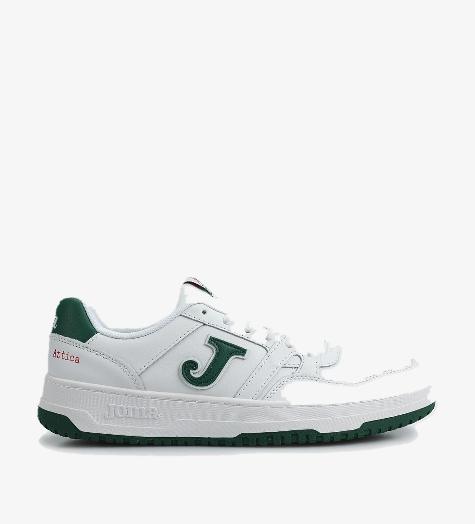 C.Attıca Men 2515 Blanco Verde Beyaz Erkek Sneaker Cattıs2515 - Görsel 1