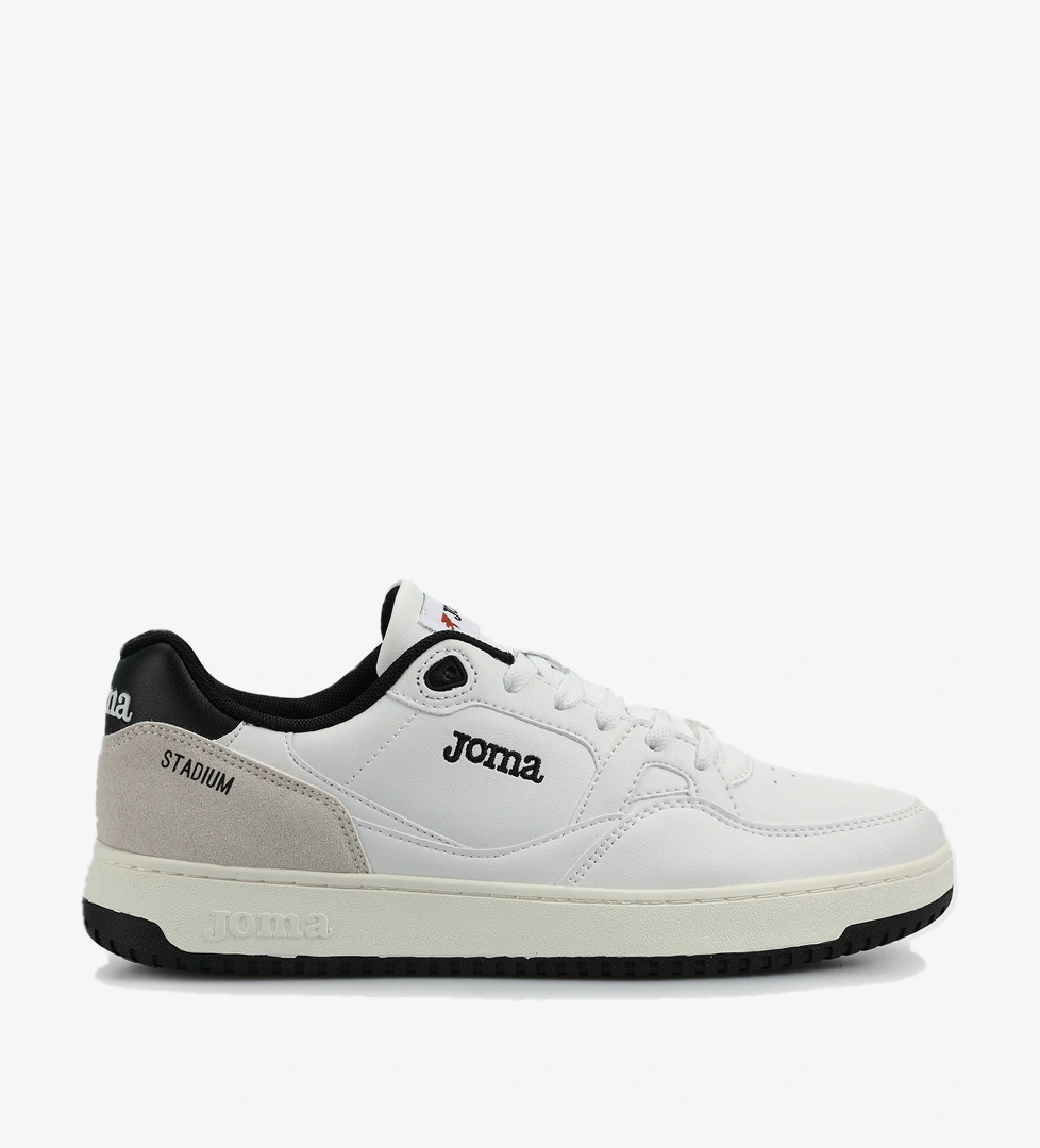C.Stadıum Men 2502 Beyaz Erkek Sneaker Cstaw2502 - Görsel 1
