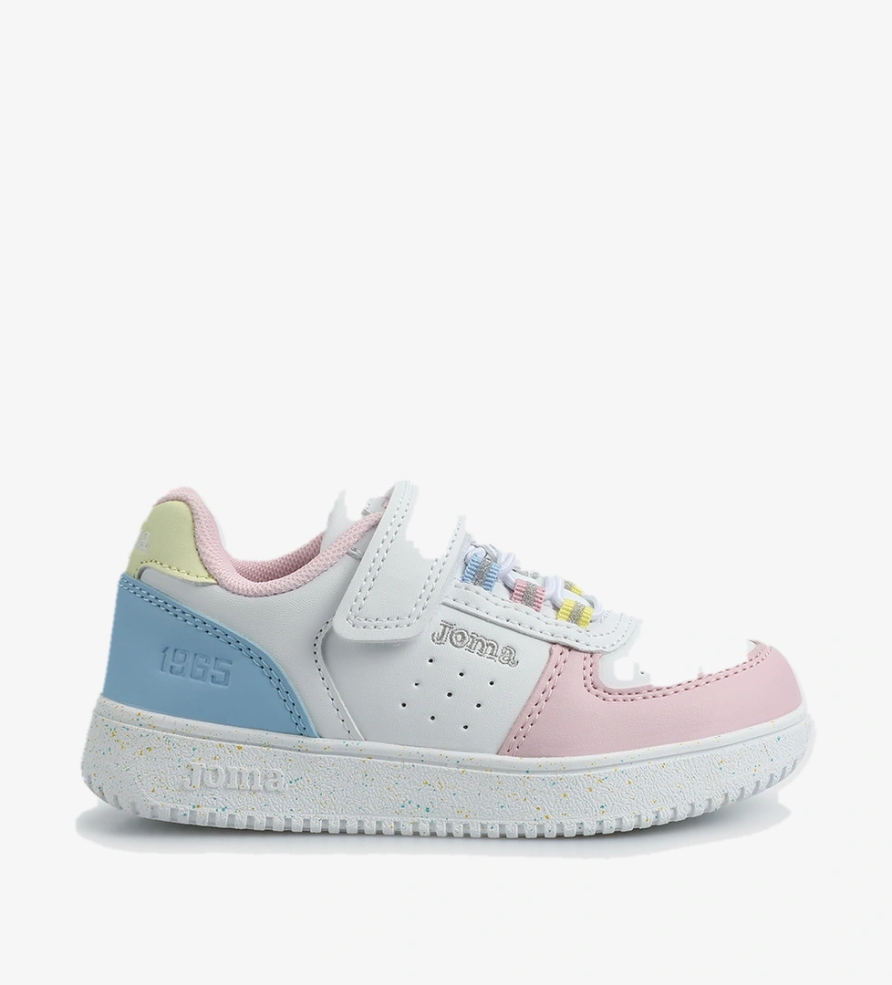 Joma Pıpe Jr 2516 Blanco Rosa Multi Kız Çocuk Sneaker Jpıpes2516V model görseli