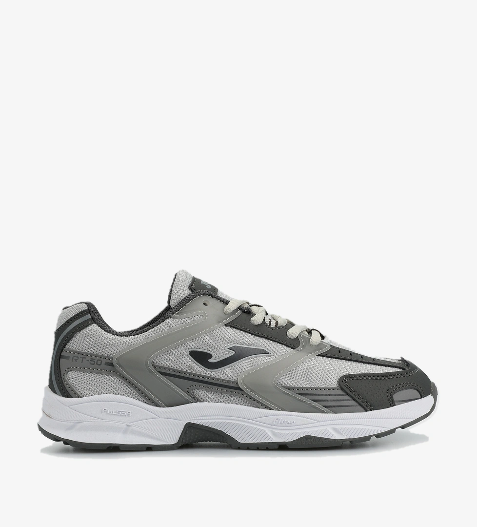 Joma Rt50 Jr 2512 Gri Unisex Sneaker Jrt50W2512 model görseli