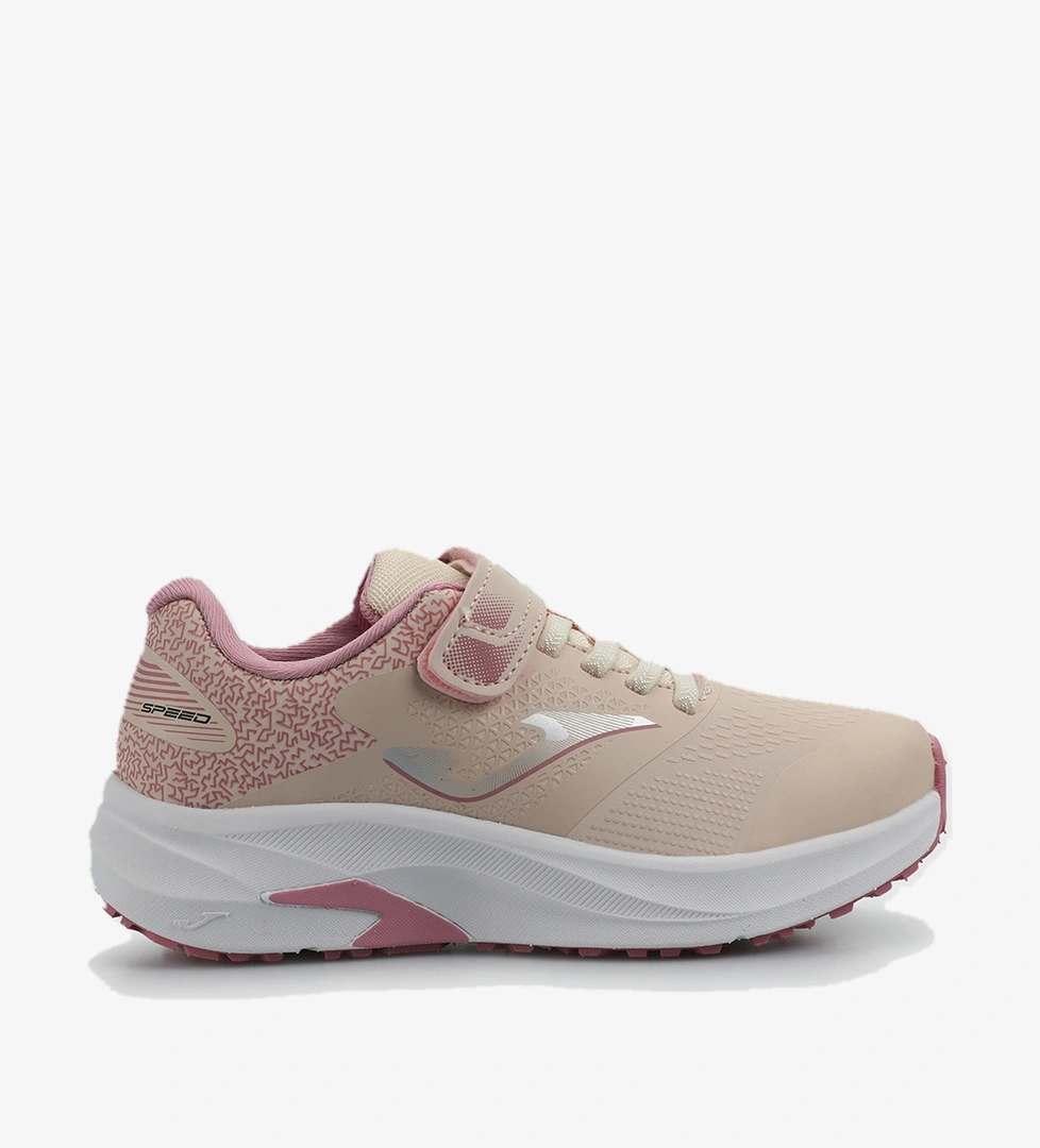 Speed Jr 2529 Pembe Kız Çocuk Koşu Ayakkabısı Jspeew2529V - Görsel 1
