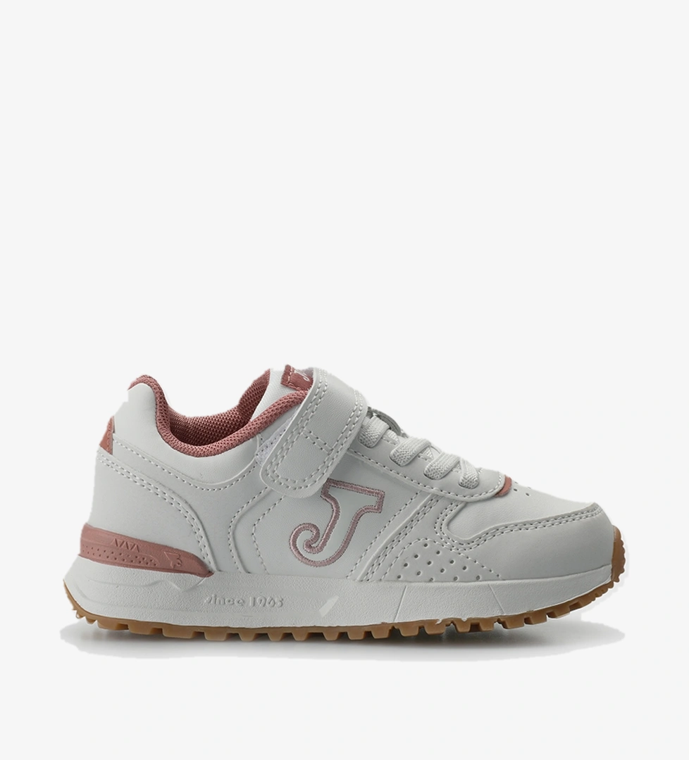 Tornado Jr 2532 Beyaz Kız Çocuk Sneaker Jtorw2532V - Görsel 1