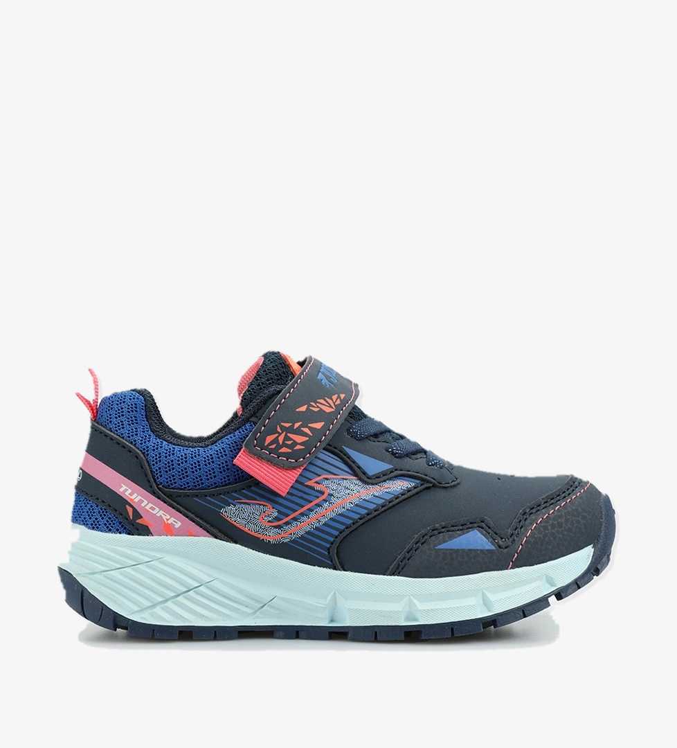 Joma Tundra Jr 2533 Lacivert Kız Çocuk Yürüyüş Ayakkabısı Jtunw2533V model görseli