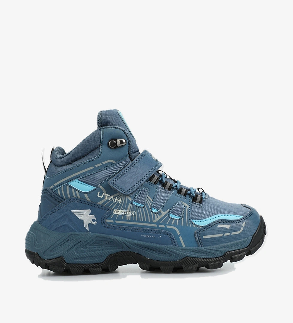 Utah Jr 2503 Lacivert Erkek Çocuk Sneaker Jutahw2503V - Görsel 1