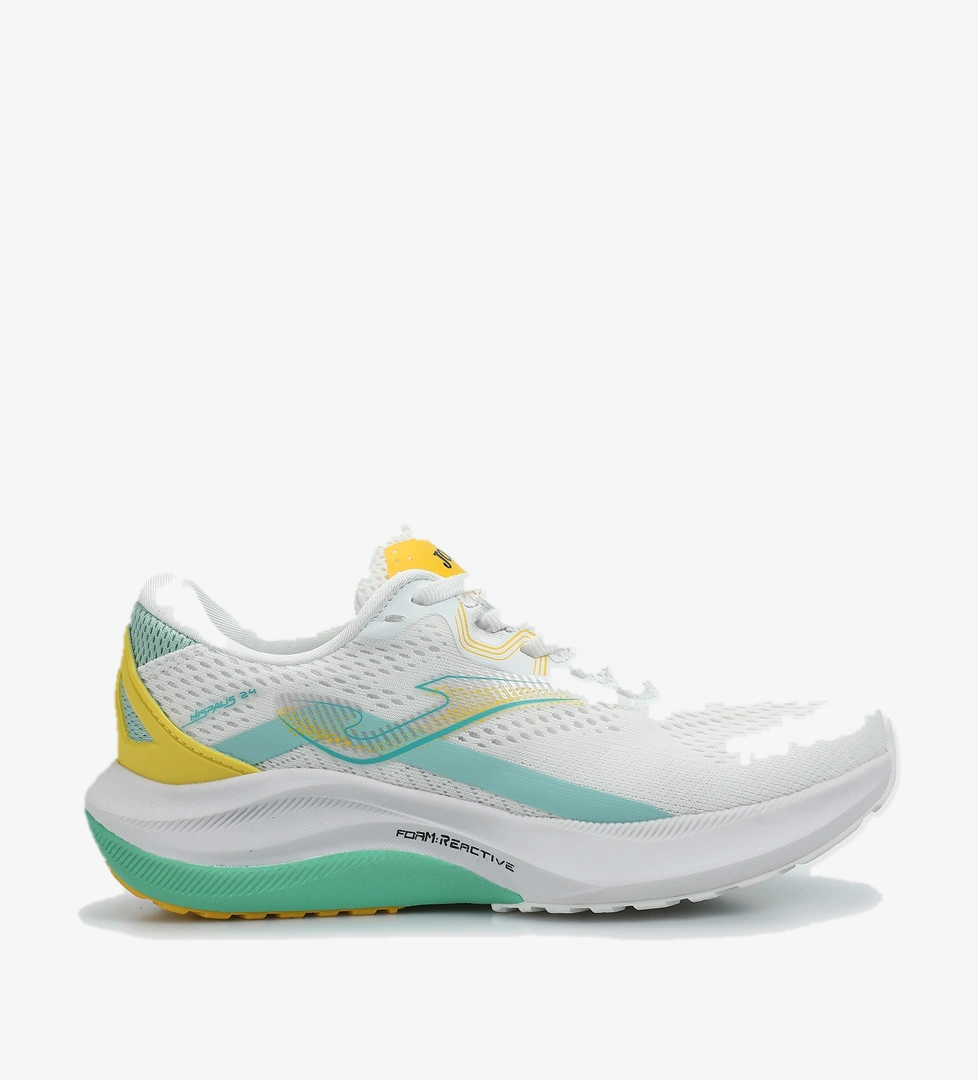 Hıspalıs Lady 2402 Beyaz Kadın Koşu Ayakkabısı Rhıslw2402 - Görsel 1