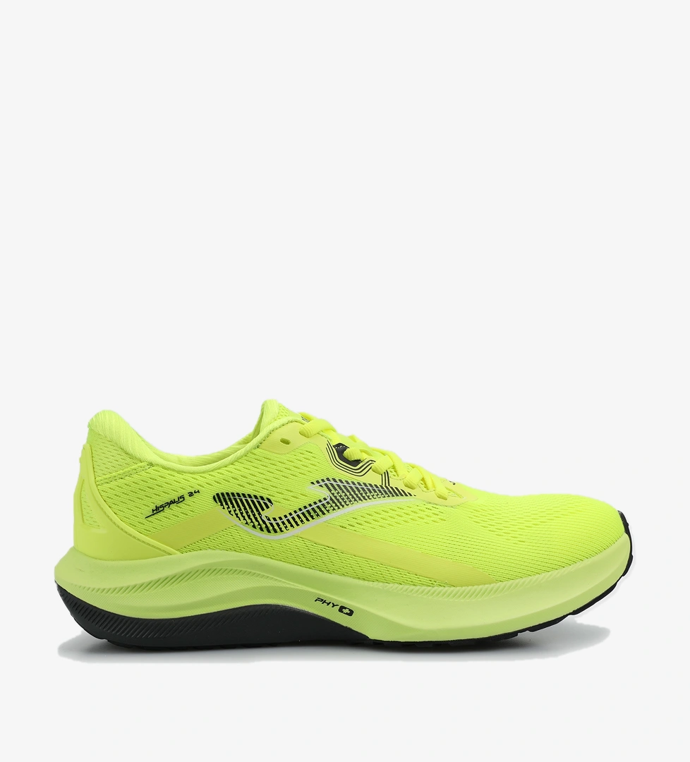 Joma Hıspalıs 2509 Sarı Erkek Koşu Ayakkabısı Rhıspw2509 model görseli