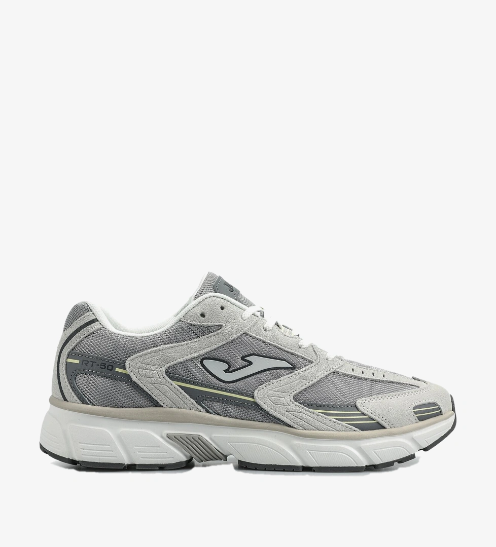 Rt50 Gri Erkek Sneaker Rrt50S2612