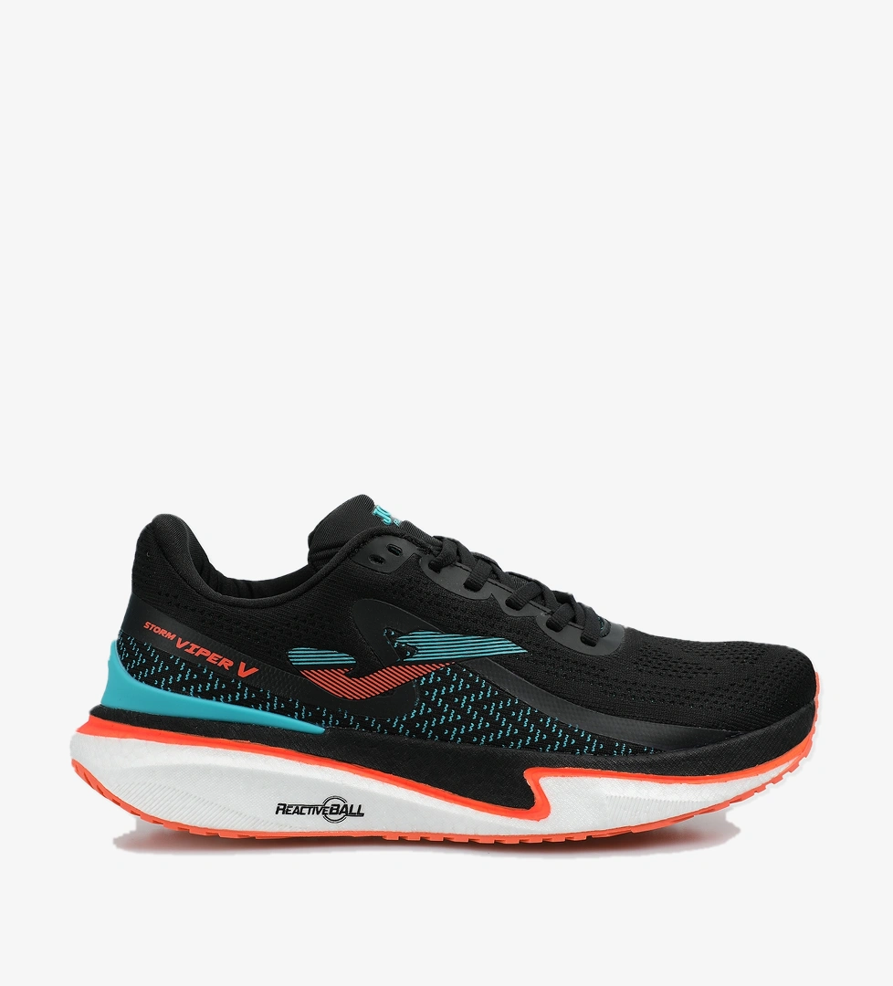 Joma Vıper Men 2401 Turquoıse Siyah Erkek Koşu Ayakkabısı Rvıpew2401 model görseli