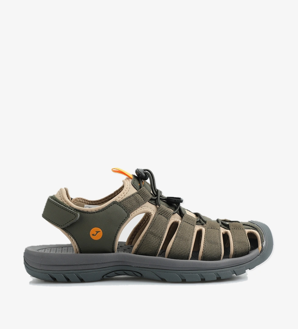 S.Gea Men 2523 Verde Haki Erkek Sneaker Sgeas2523V - Görsel 1