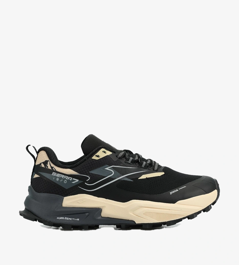 Joma Siyah Bej Joma Sierra Lady
