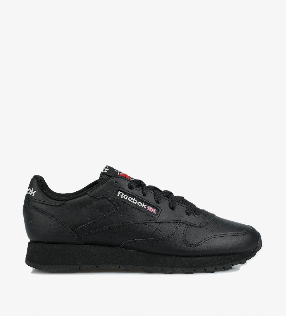Reebok Classic Leather Siyah Erkek Sneaker 100008494 model görseli