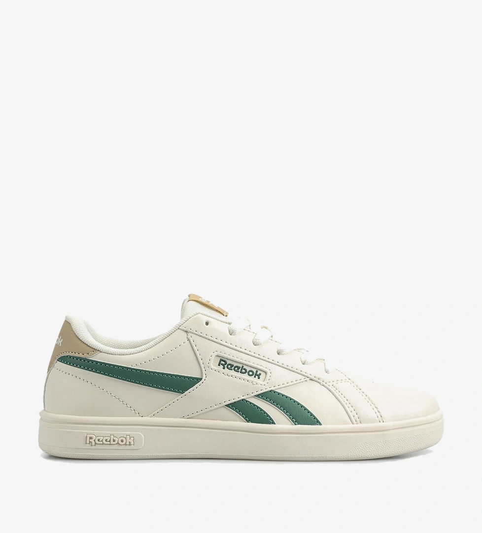 Court Retro Kırık Beyaz Unisex Sneaker 100246141