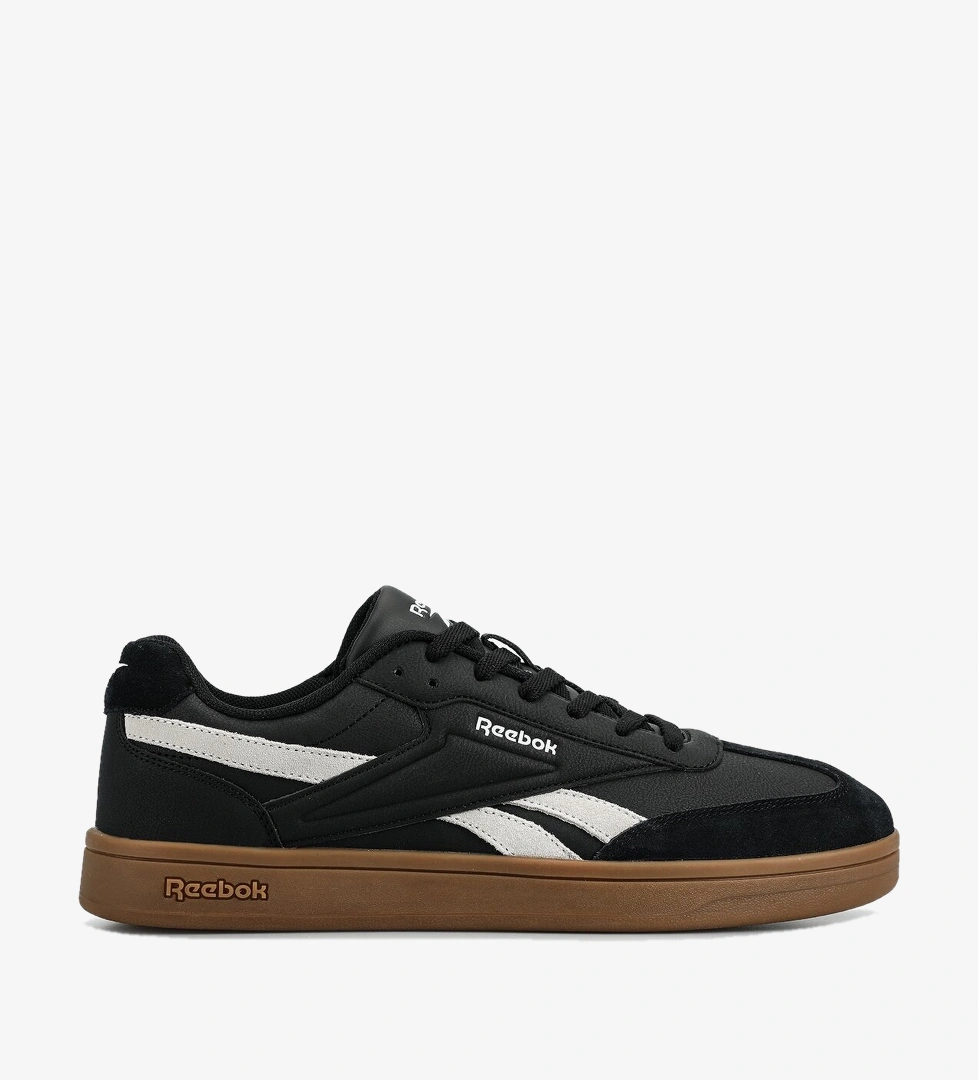 6M Clean Lift 1.2 Sıyah Beyaz Siyah Erkek Sneaker 102156098
