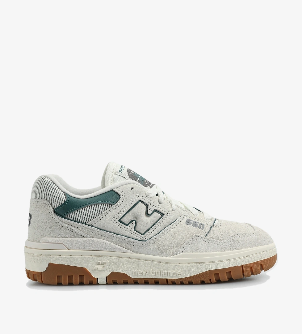 Nb Lifestyle Women Shoes Beyaz Kadın Sneaker Bbw550Se