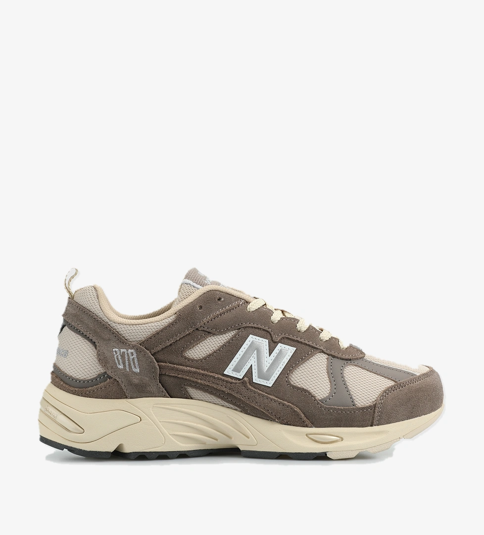 Nb Lifestyle Unisex Shoes Kahve Unisex Sneaker Cm878Mk1