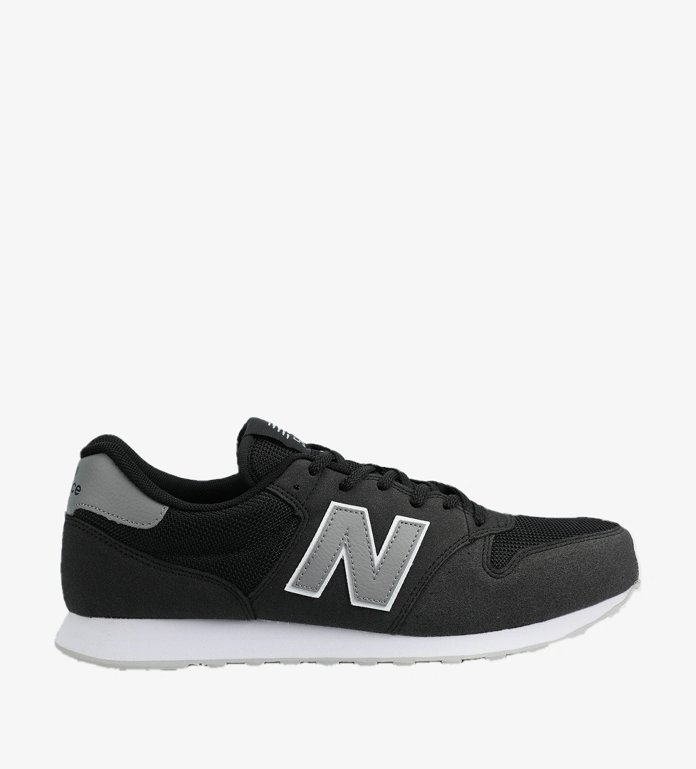 Nb Lifestyle Men Shoes Siyah Erkek Sneaker Gm500Bkk